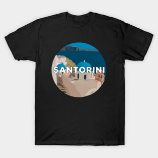 Santorini T-Shirt